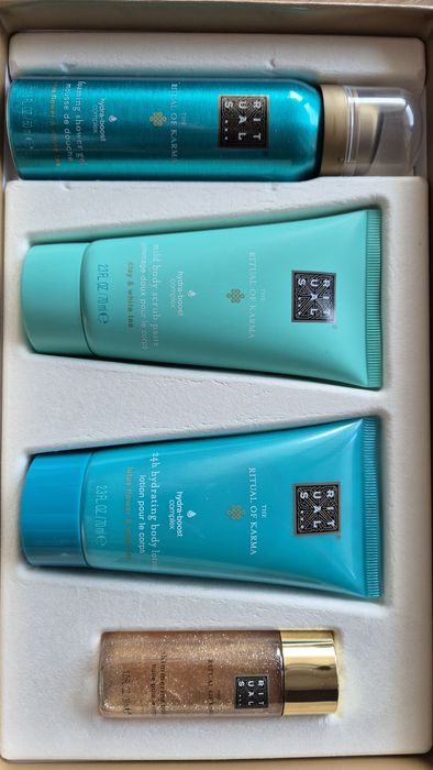Set cadou Ritual of Karma
