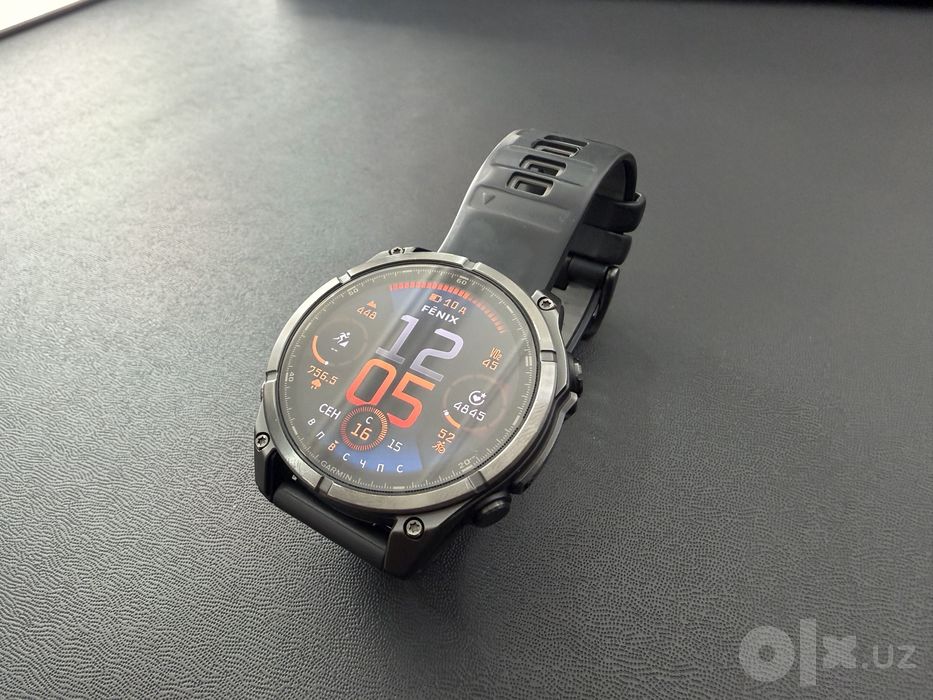 Garmin fenix 8 47 mm