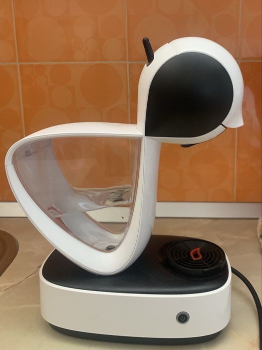 Aparat Espresso capsule DeLonghi Dolce Gusto Infinissima