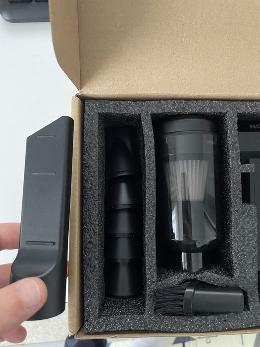 Turbo Suflantă Electrică NOPNOG X3-S Mini – Aer Comprimat, USB-C