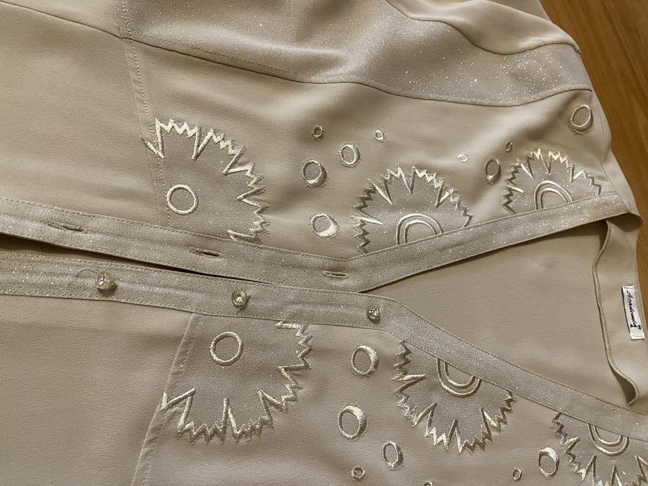 Bluza de vara brodata