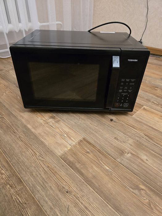 Микроволновая печь