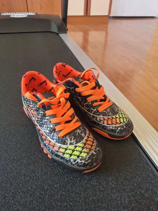 Детски стоножки за футбол