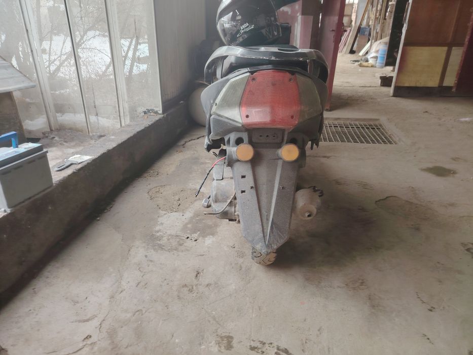 Продам мопед 150 кб