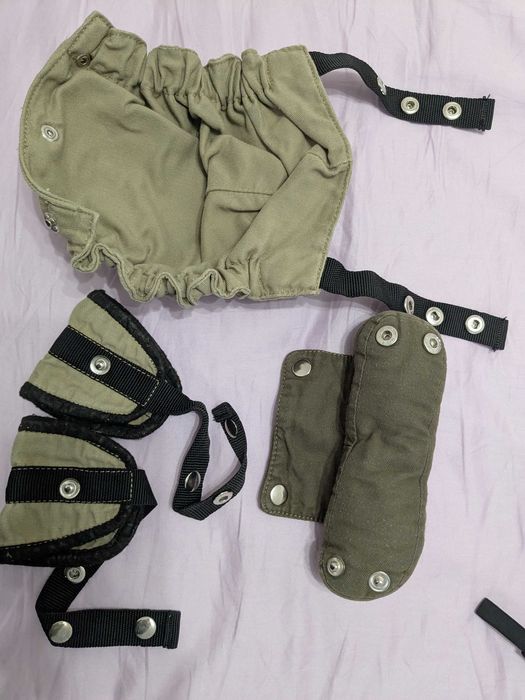 Ергономична раница за бебеносене Ин и Ян (0м-2г.)