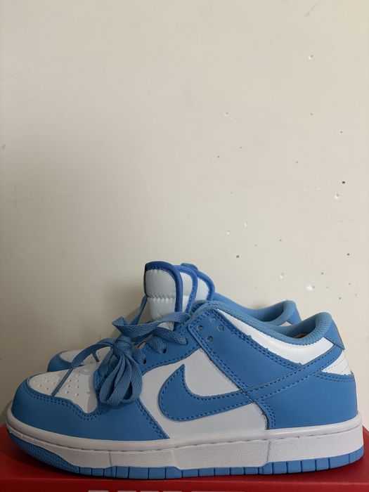 Nike Dunk Low “University Blue” - 37.5,38,39,40