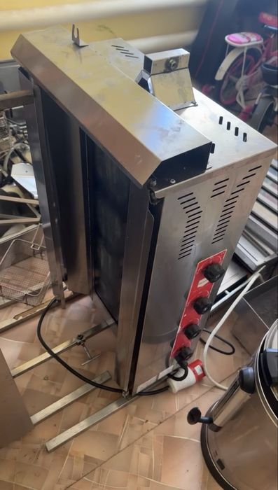 Доннер аппарат турецкий