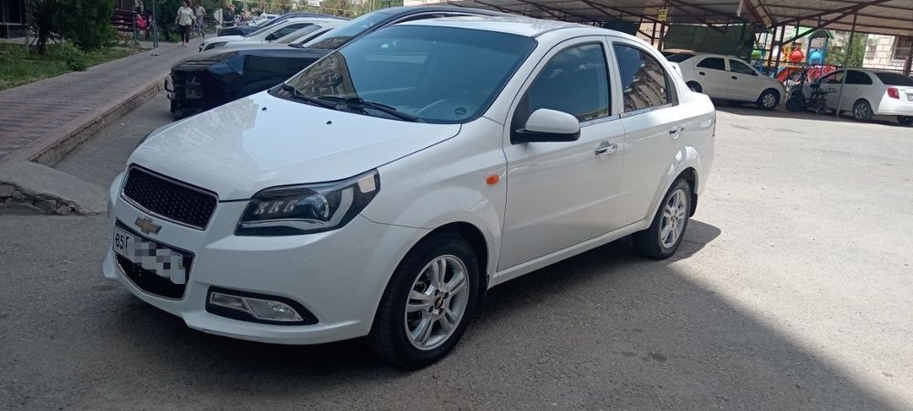 Neksya 3 avtomat 2020