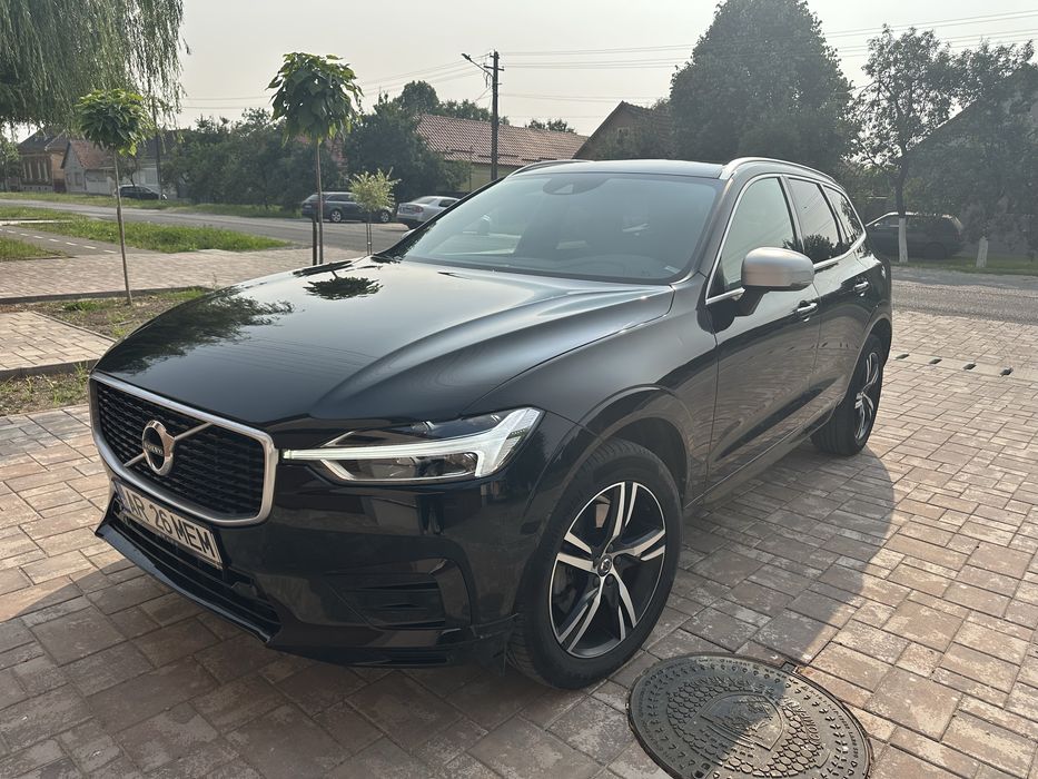 Volvo XC60 an 2018