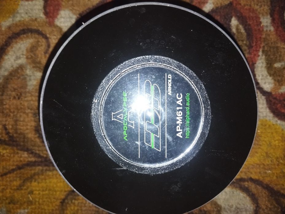 Продам колонки апокалипсис и сабвуфер