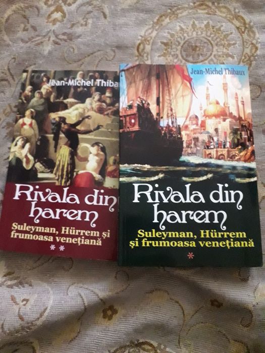 Suleyman Magnificul si haremul lui