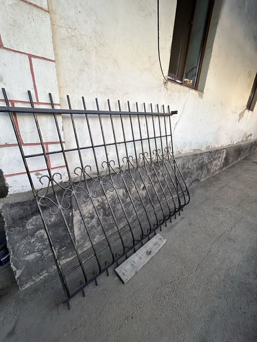 Решетка для окна