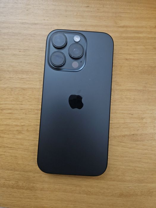 Apple iPhone 16 Pro 128GB Black