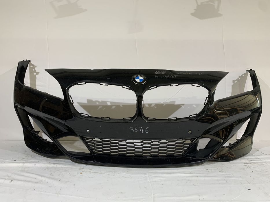Bara fata BMW Seria 2 F45, F46, LCI, M-Sport, 2017, 2018, 2019, 2020, cod origine OE 8075593.