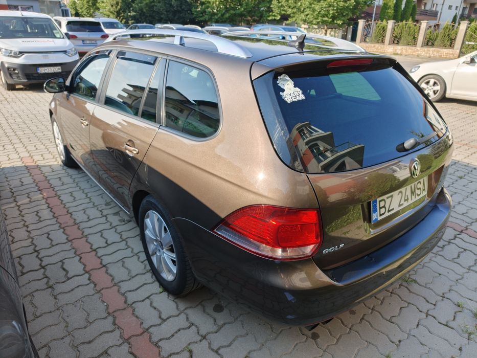 VOLKSWAGEN Golf 2012 — imagine 3