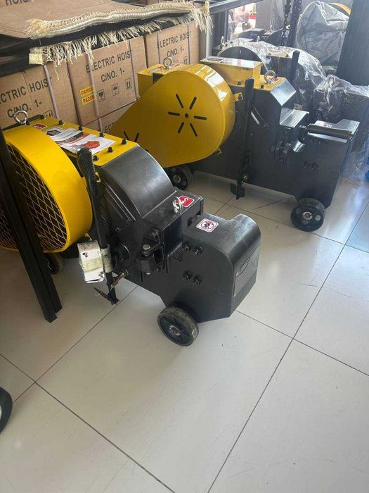 MEST GW40M Арматура эгувчиси | 25 мм гача арматура учун | 380В