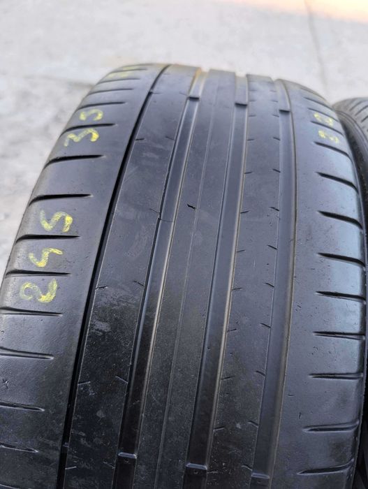 # 245/35 R20 • Vara • Pirelli P Zero 95Y Seal | 2 buc | DOT 2022 | Pret/buc