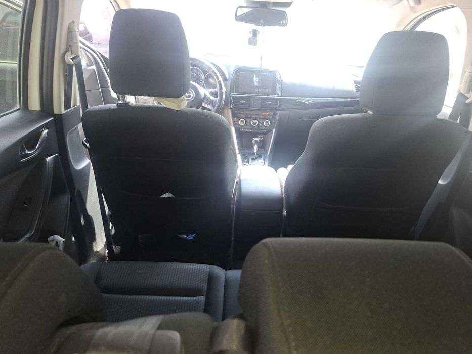 Maxda CX5 2.2 Diesel
