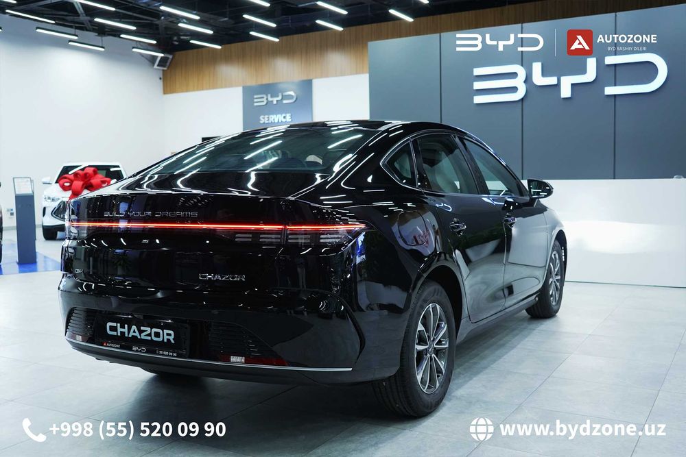 BYD Chazor Champion DM-i (120km Flagship) AUTOZONE