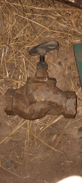 Вентил. Кран. Крант. Колонка