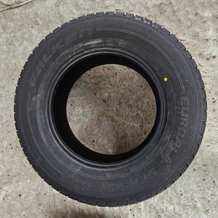 4 Нови бусови всесезонни гуми 235/65R16C Falken EuroAllSeason VAN11 121R DOT3025