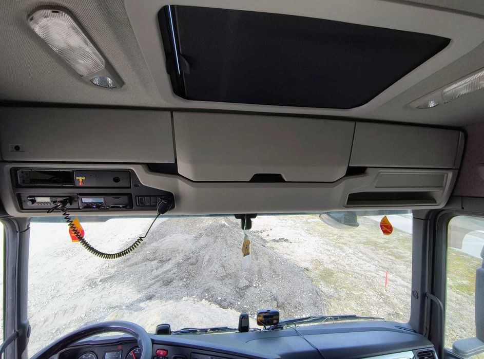 SCANIA R500/2018