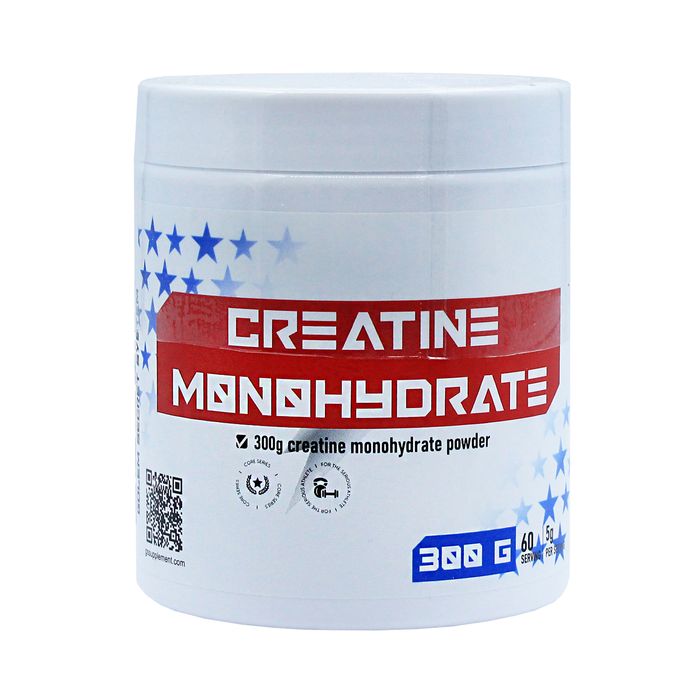 Креатин моногидрат Gss Lab 60 порций 300 гр