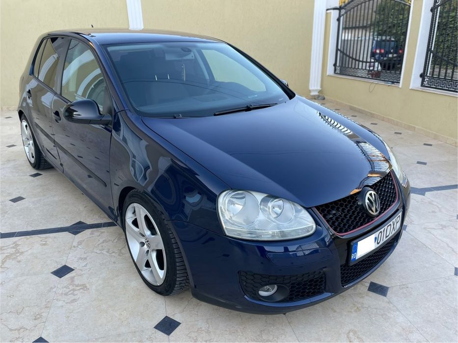 VOLKSWAGEN Golf 2008 — imagine 3