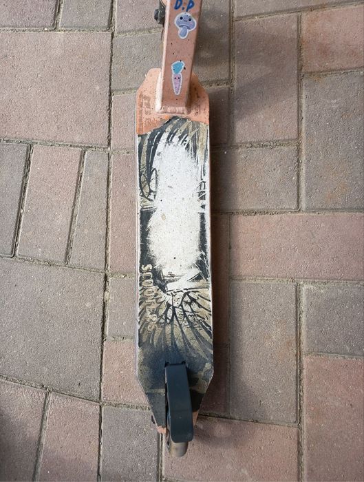 Trotineta tilt freestyle pt copii