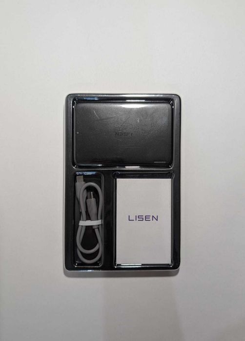 Baterie externa Lisen Mag Safe ultra slim