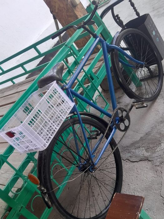 Велосипед Урал СССР