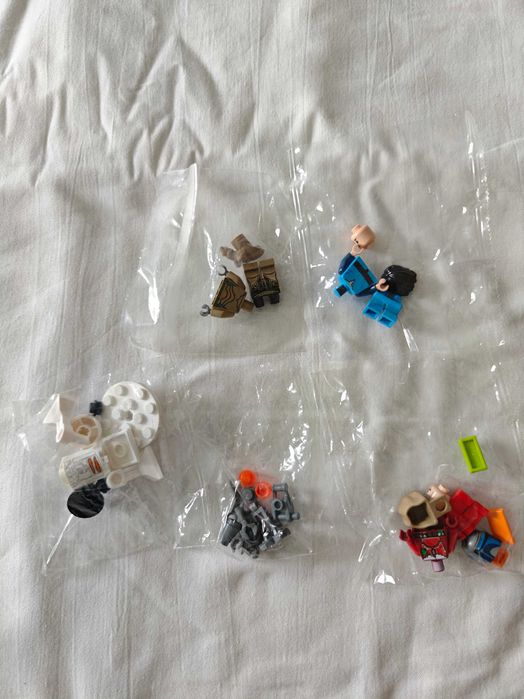 Lego лотове с фигурки