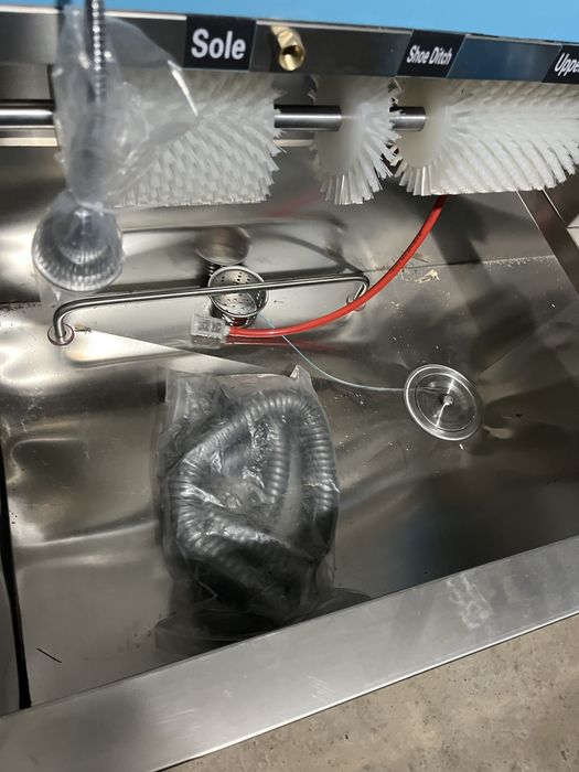 Чистка обуви новый