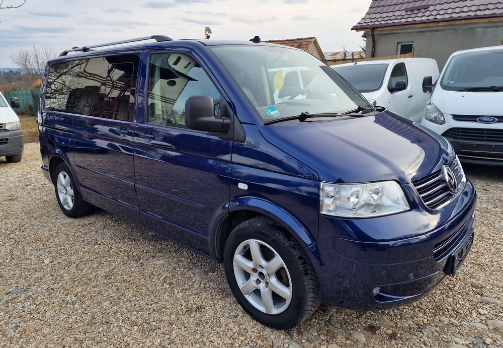 VW Multivan 2007 2.5 TDI euro 4 Atlantis