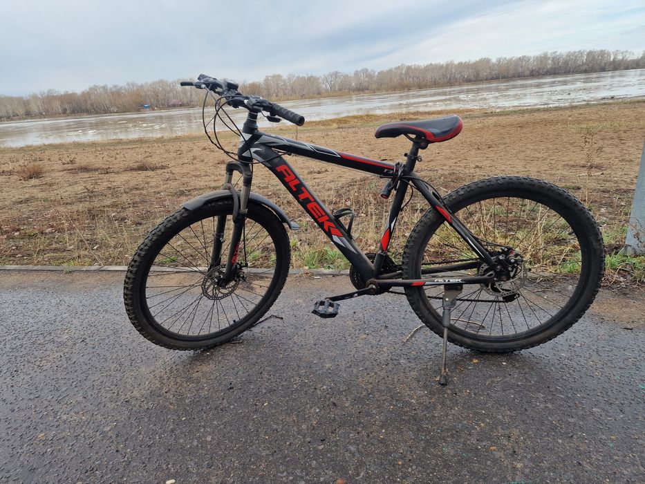 Срочно продам велосипед