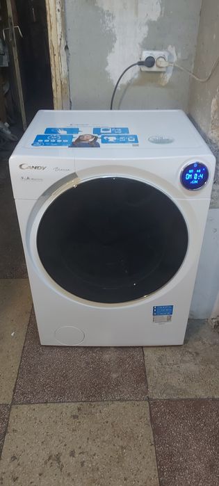 Masina de spalat - Reducere BayBack