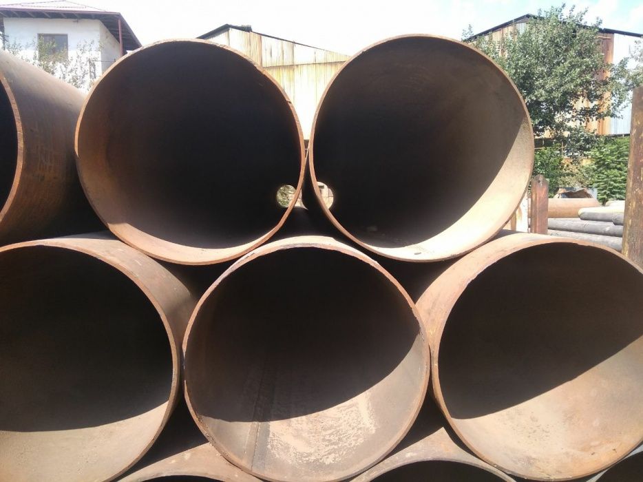 Труба стальная (все диаметры)