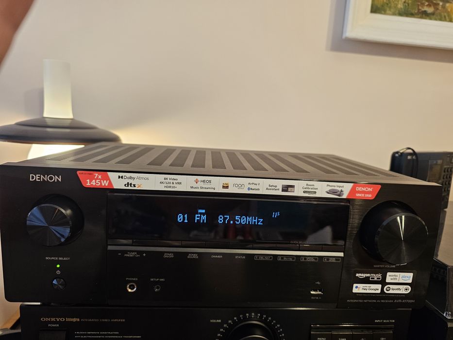 Denon AVR-X1700H
