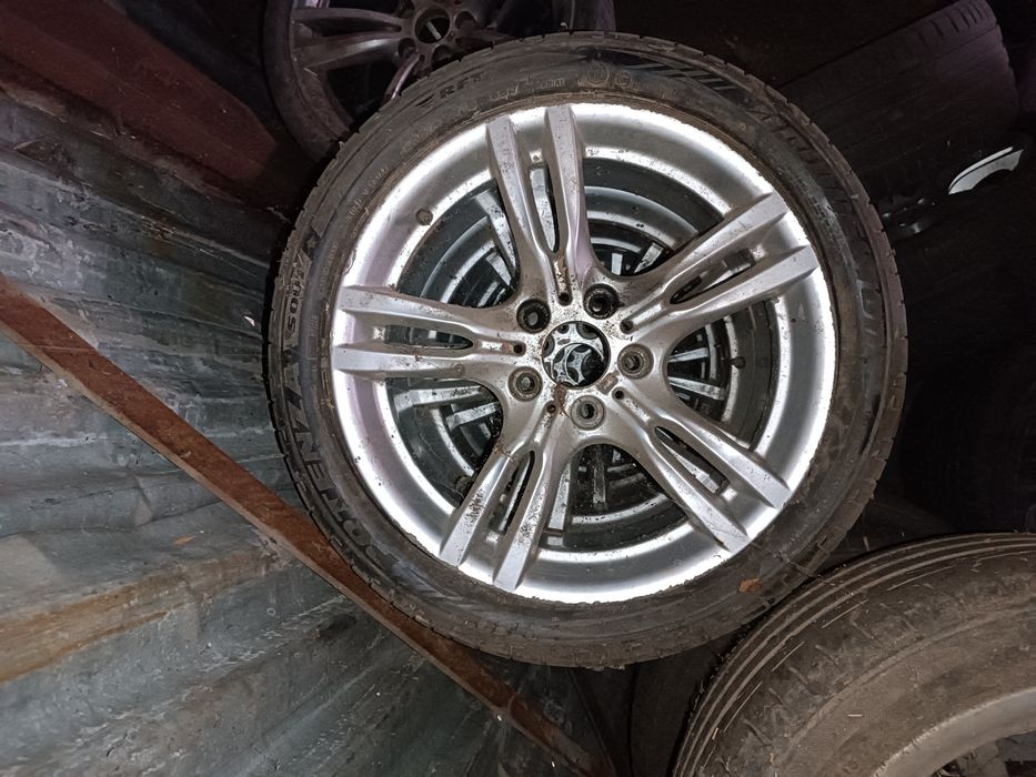 Jante BMW R18 style 400 8.5j spate