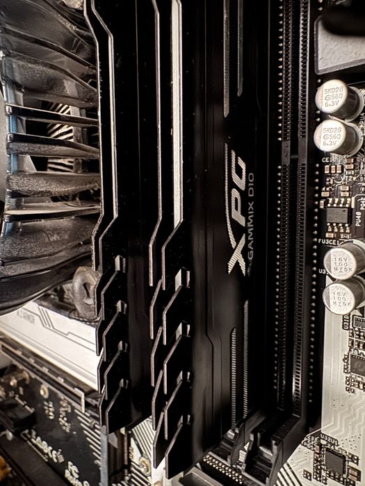 Pc Gaming Buget GTX 1060 6b I5 12th gen