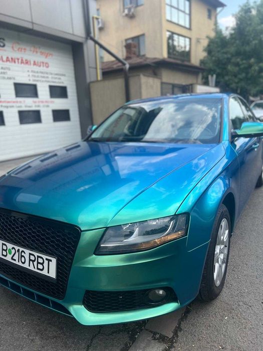 Colantari Auto Chrome Delete Folie Auto LLumar/Folie Protectie Faruri