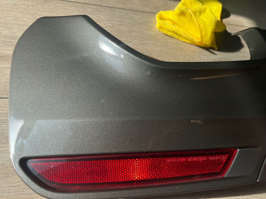 Bmw g30 заден дифузьор