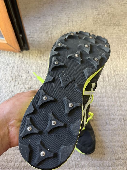 Asics Gel-FujiSetsu 2 GTX-оригинални мъжки маратонки