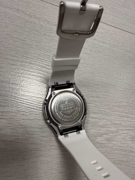 Ceas Casio G-Shock // CasiOak // Mod AP