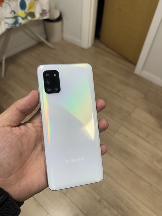 samsung A31 сатылады