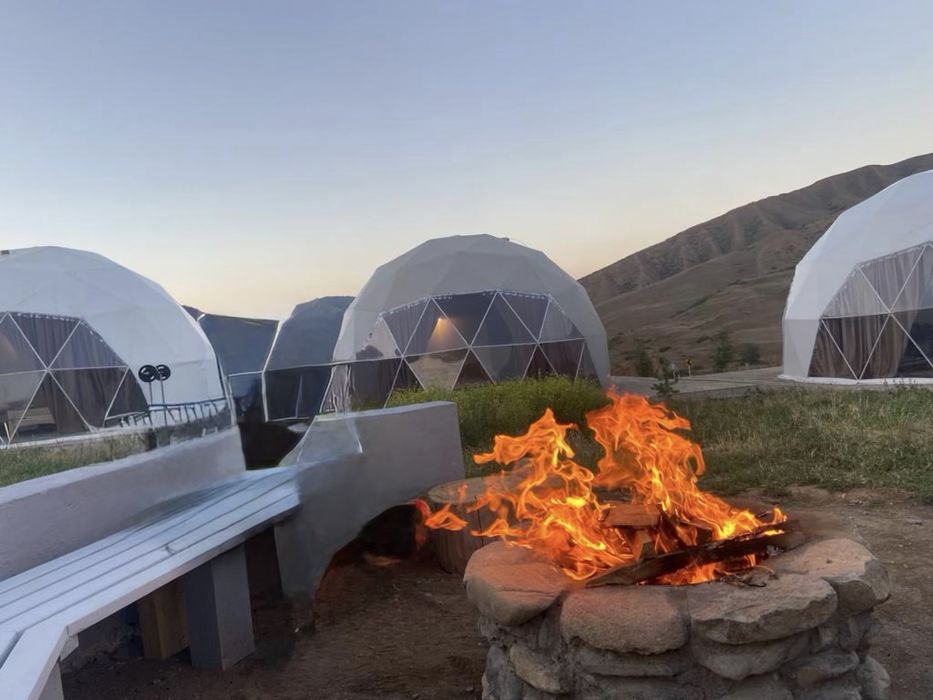 Зона одыха Колсай