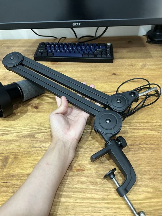 Микрофон Fifine K688 (Динамический)