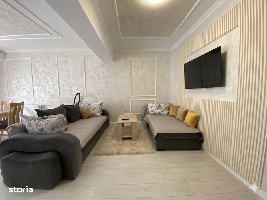 Apartament 2 camere | Mamaia Nord - zona Lidl | 50 m de plaja | 66.2 m