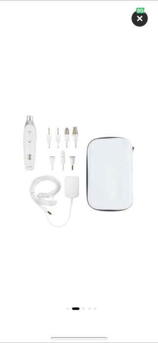 Trusa manichiura/pedichiura noua