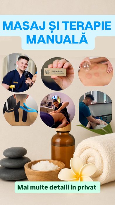 Masaj/Recuperare
